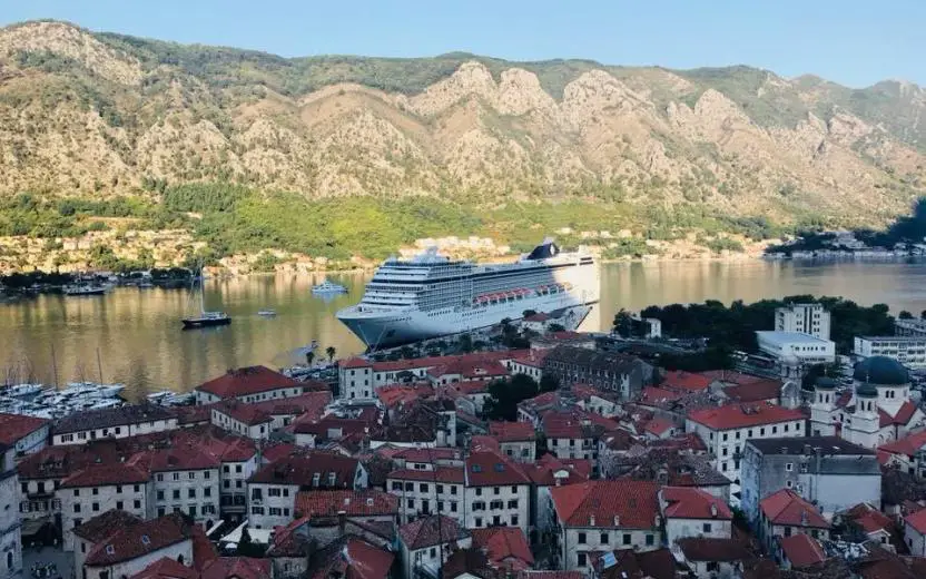kotor cruise port schedule